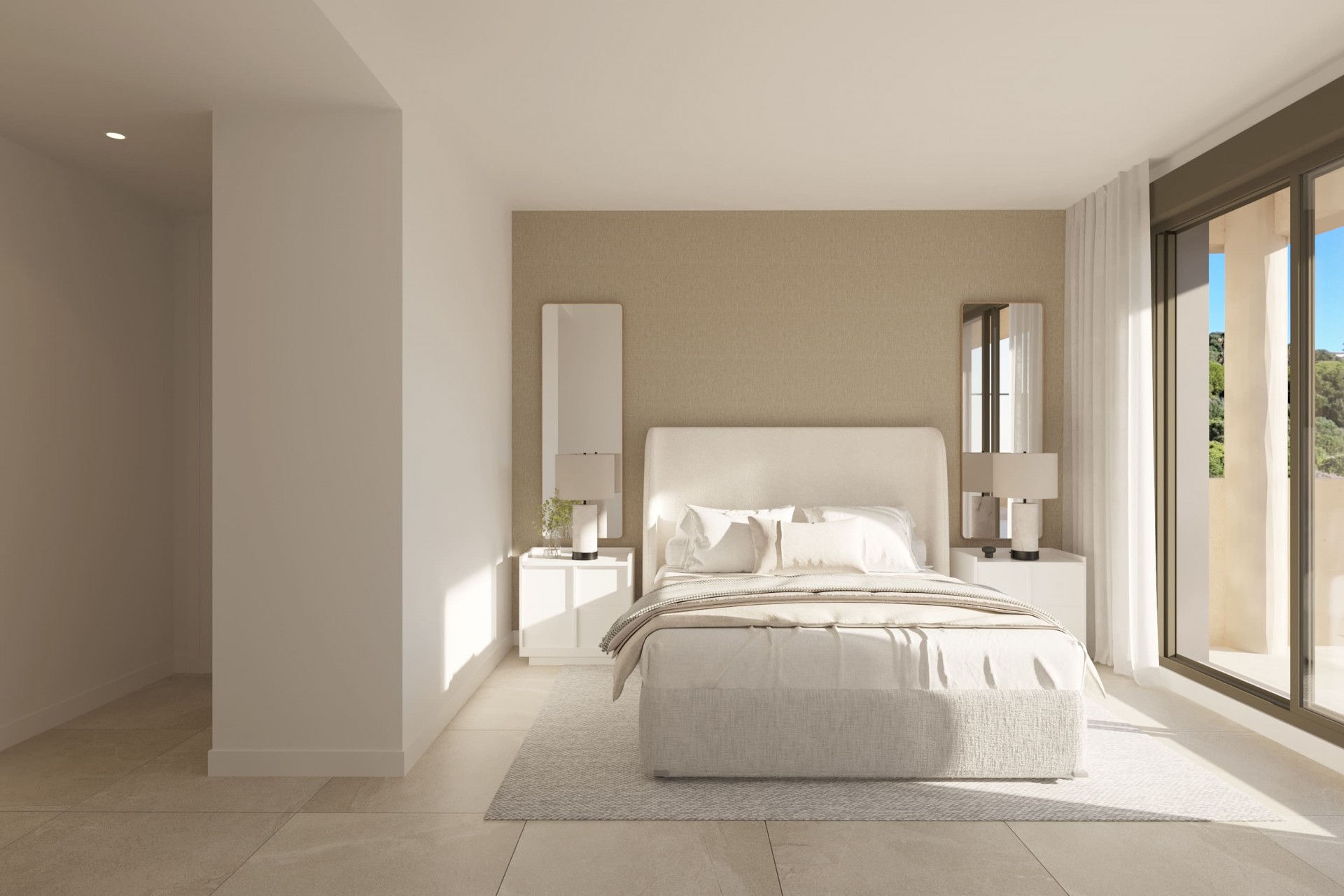 Nueva construcción  - Apartamento -
La Alcaidesa