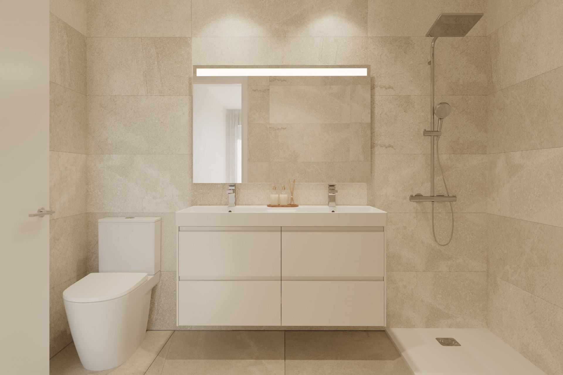 Nueva construcción  - Apartamento -
La Alcaidesa