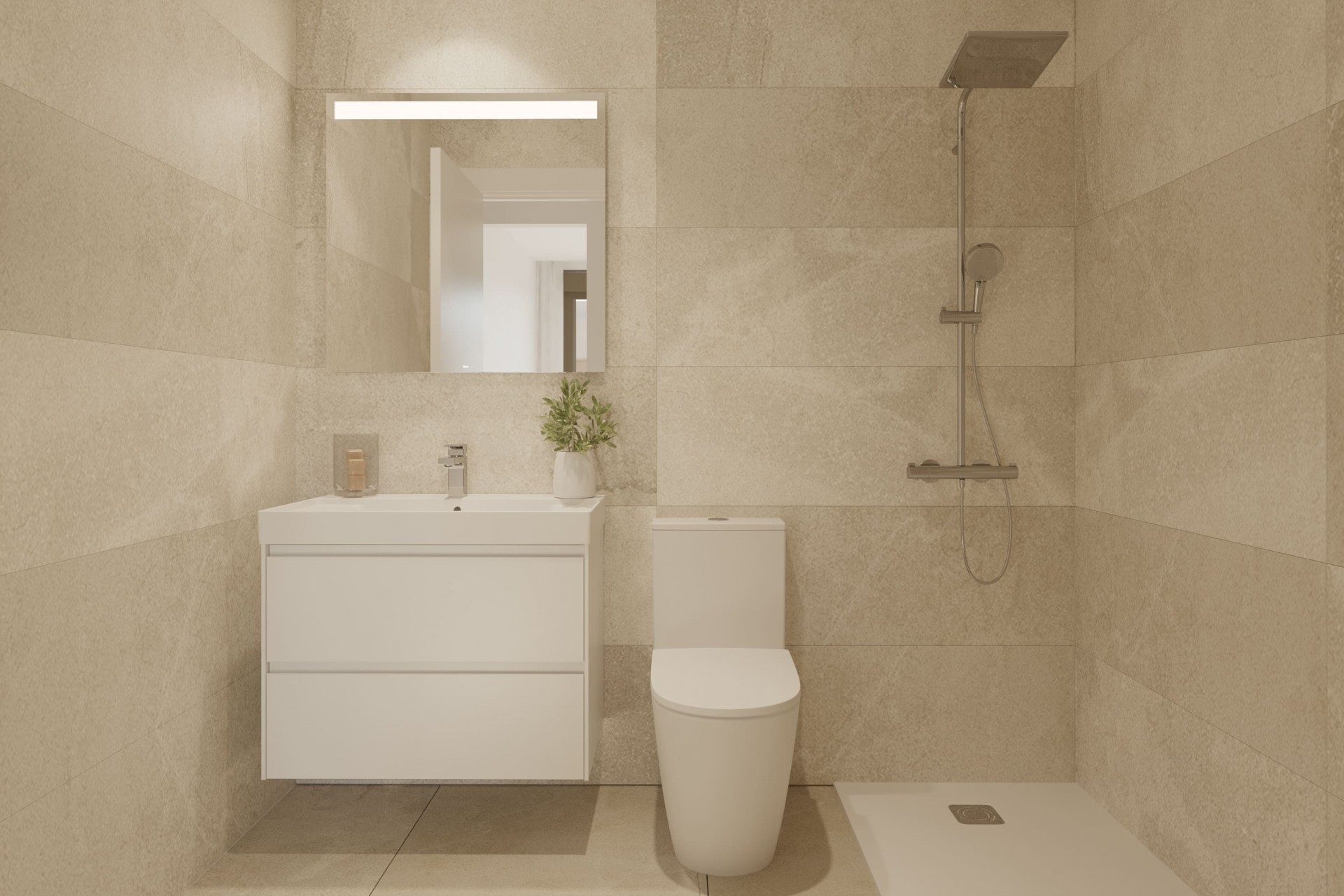 Nueva construcción  - Apartamento -
La Alcaidesa