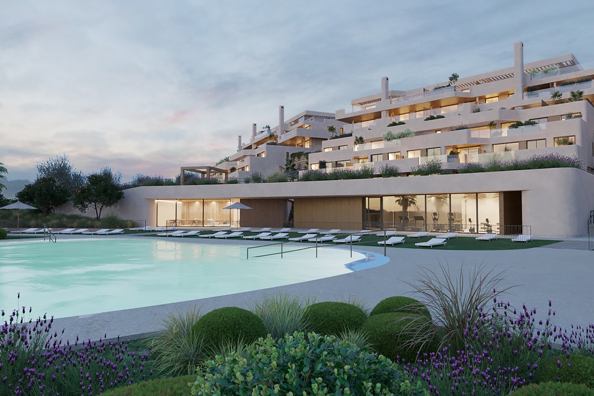 Nueva construcción  - Apartamento -
La Alcaidesa