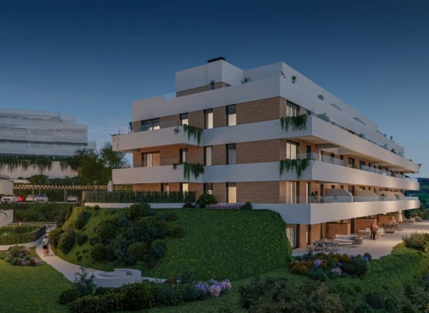 Nueva construcción  - Apartamento -
La Cala de Mijas