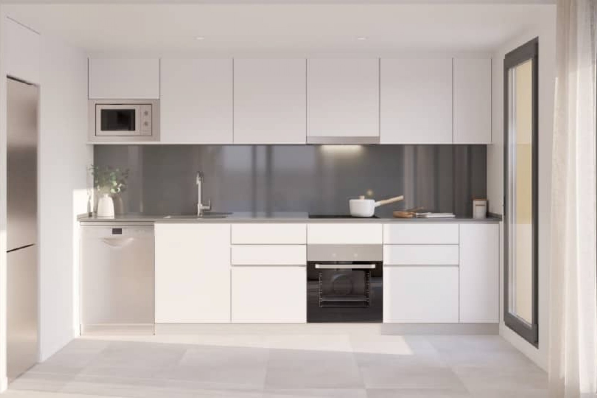 Nueva construcción  - Apartamento -
La Cala de Mijas