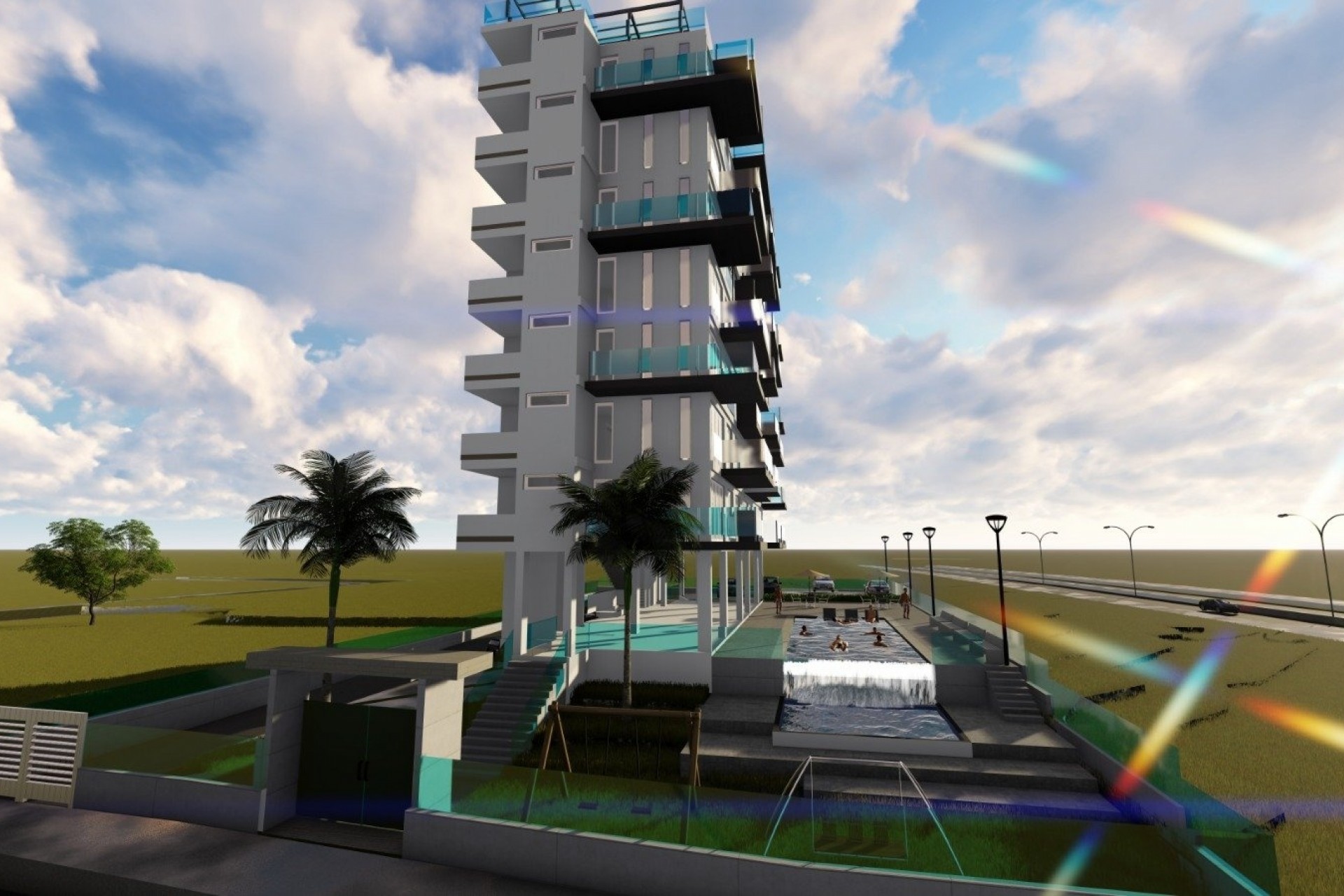 Nueva construcción  - Apartamento -
La Cala