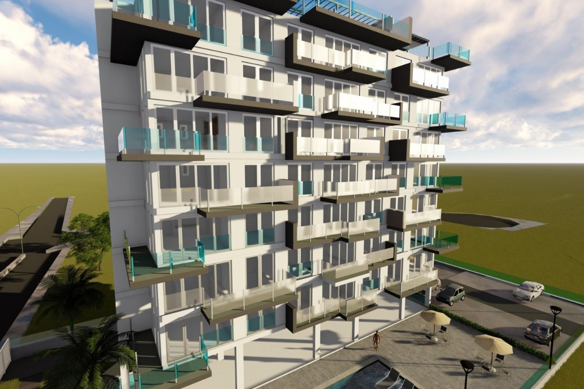 Nueva construcción  - Apartamento -
La Cala