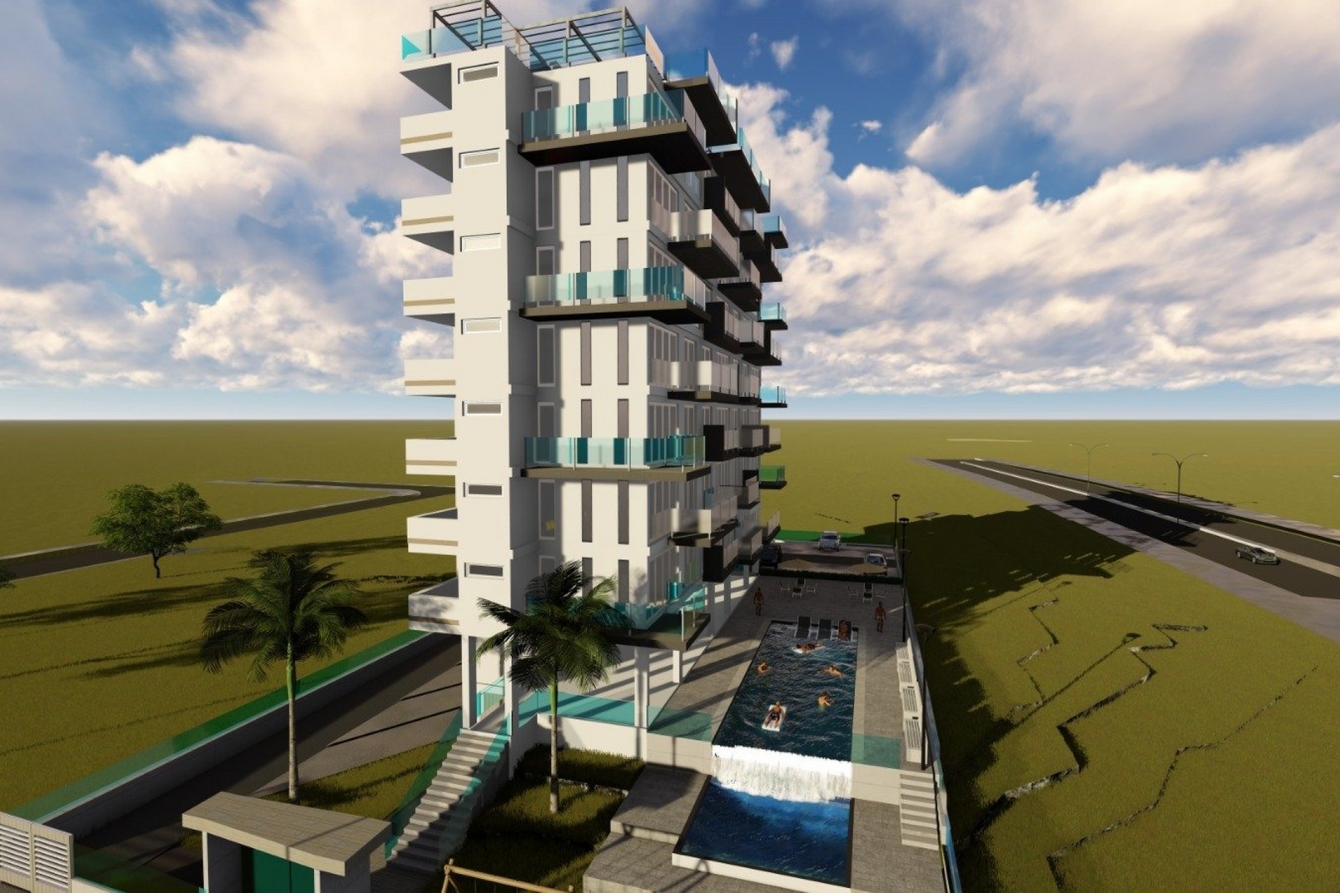 Nueva construcción  - Apartamento -
La Cala