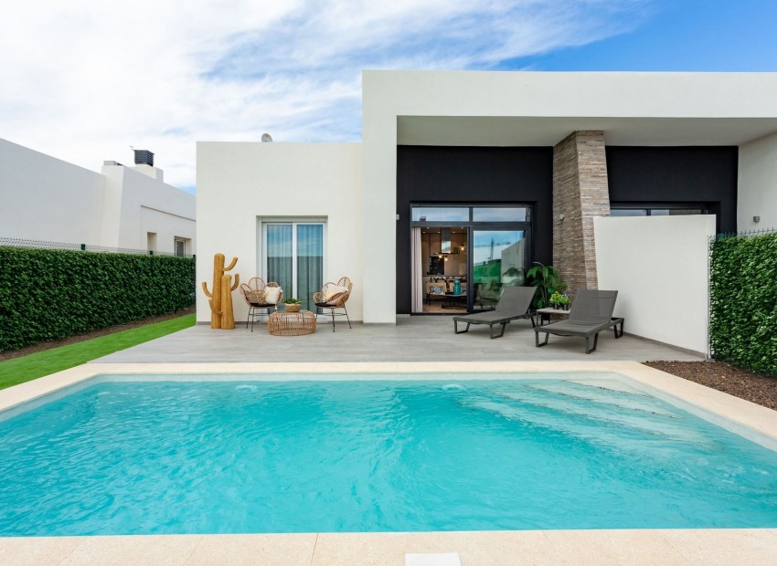 Nueva construcción  - Apartamento -
La Finca Golf