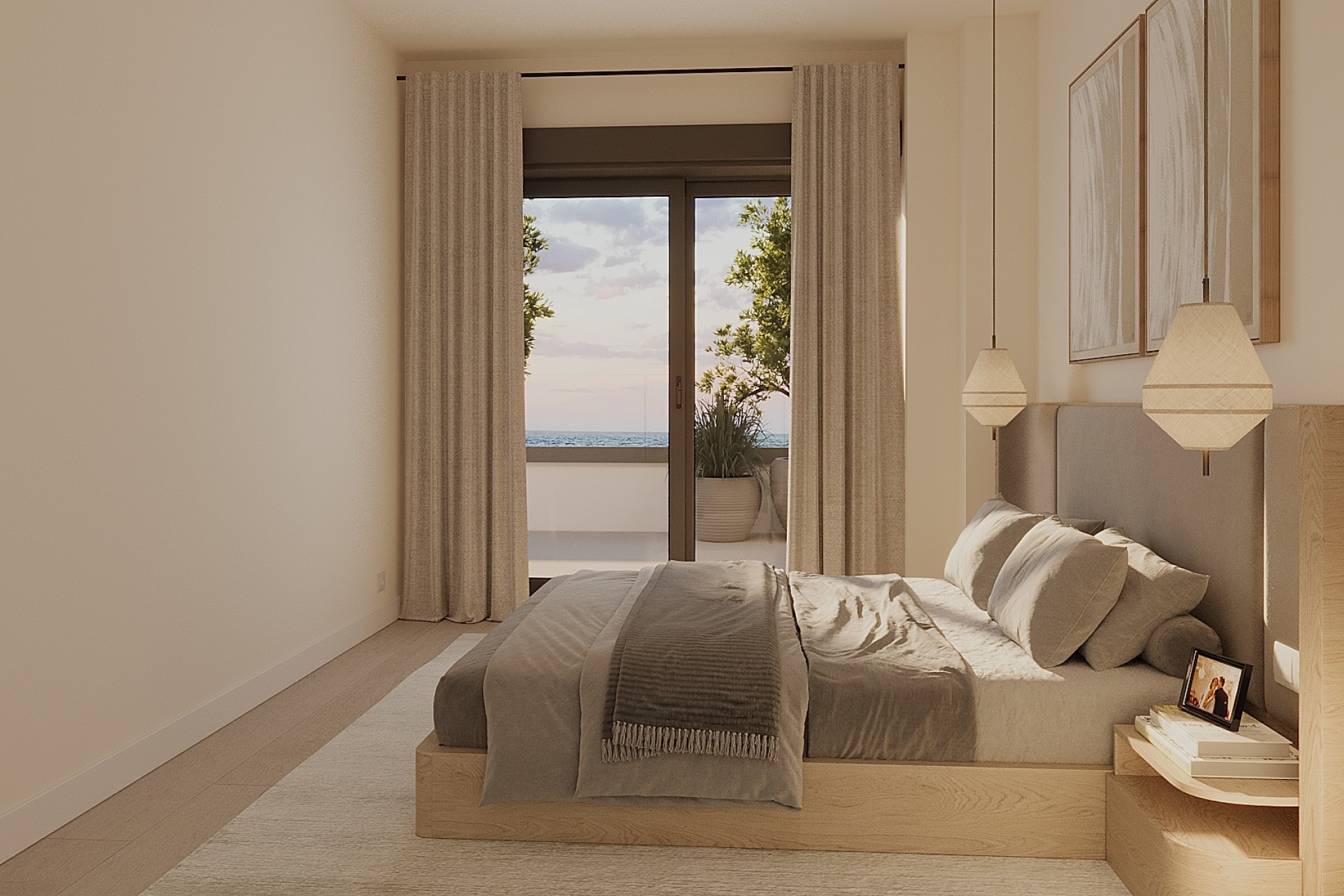 Nueva construcción  - Apartamento -
La Línea de la Concepción