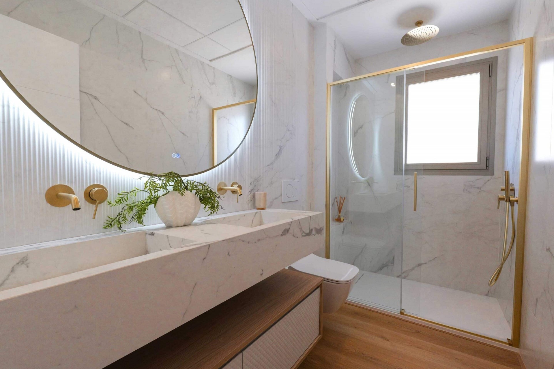 Nueva construcción  - Apartamento -
La Manga del Mar Menor