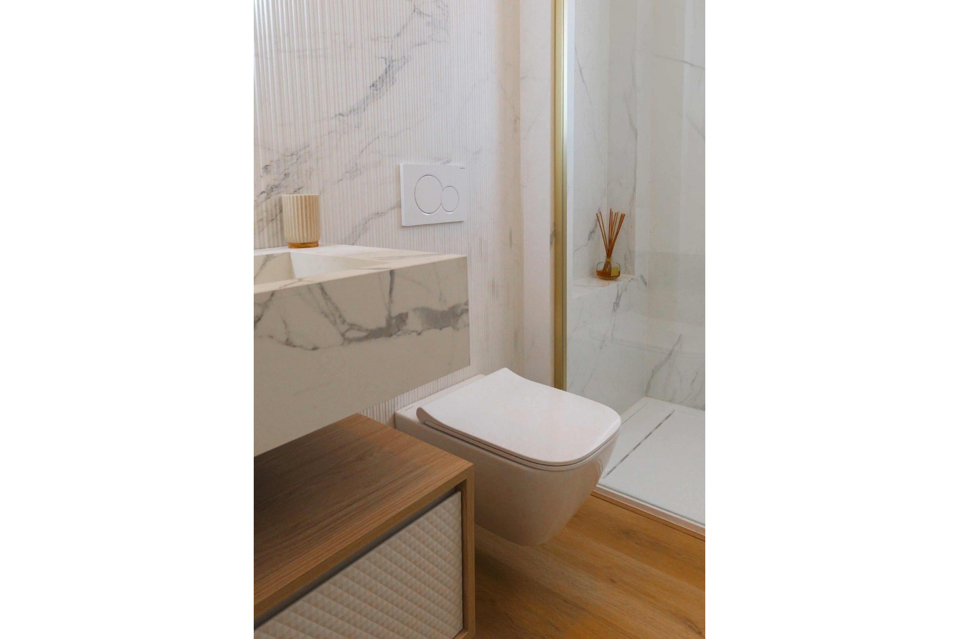 Nueva construcción  - Apartamento -
La Manga del Mar Menor