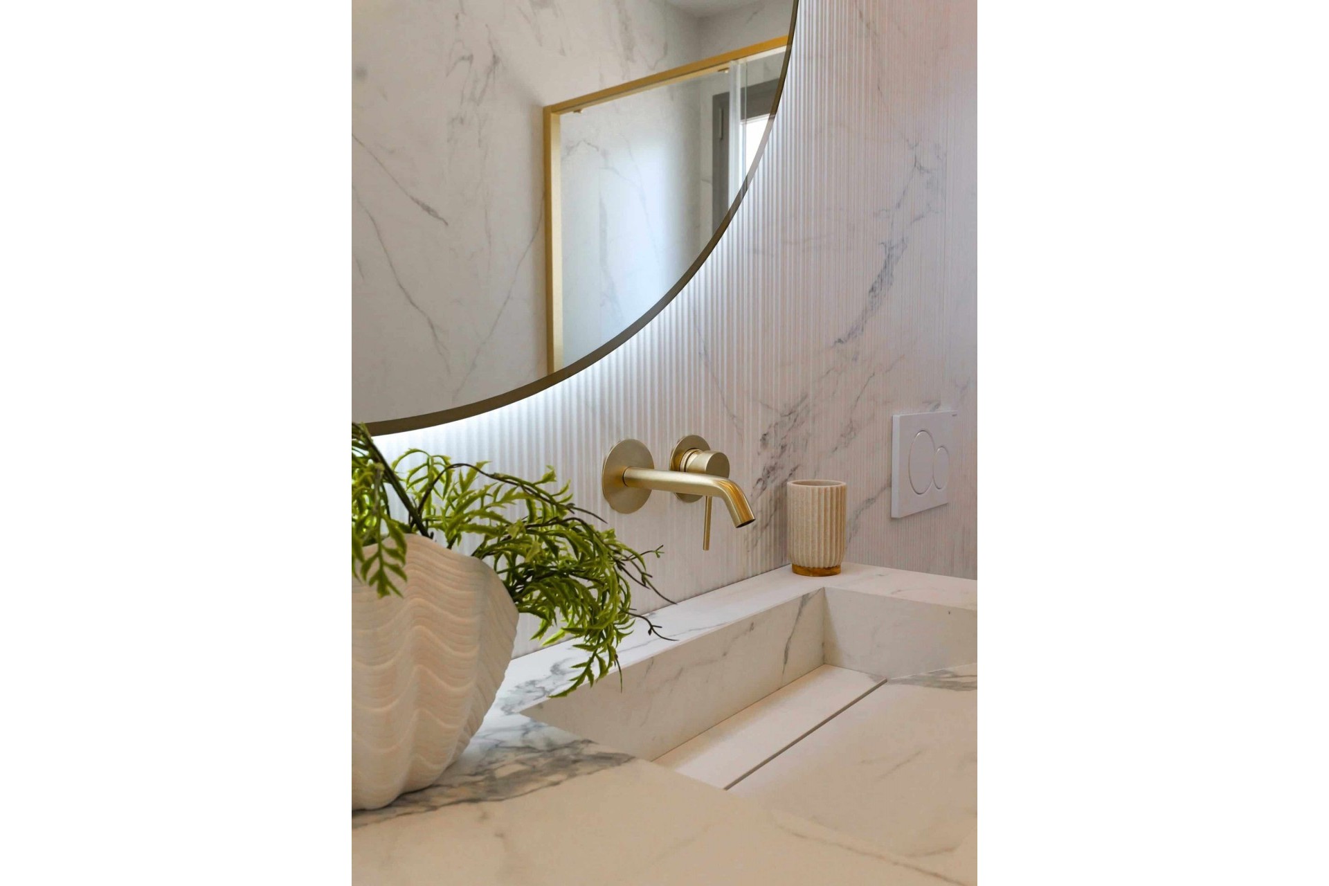 Nueva construcción  - Apartamento -
La Manga del Mar Menor