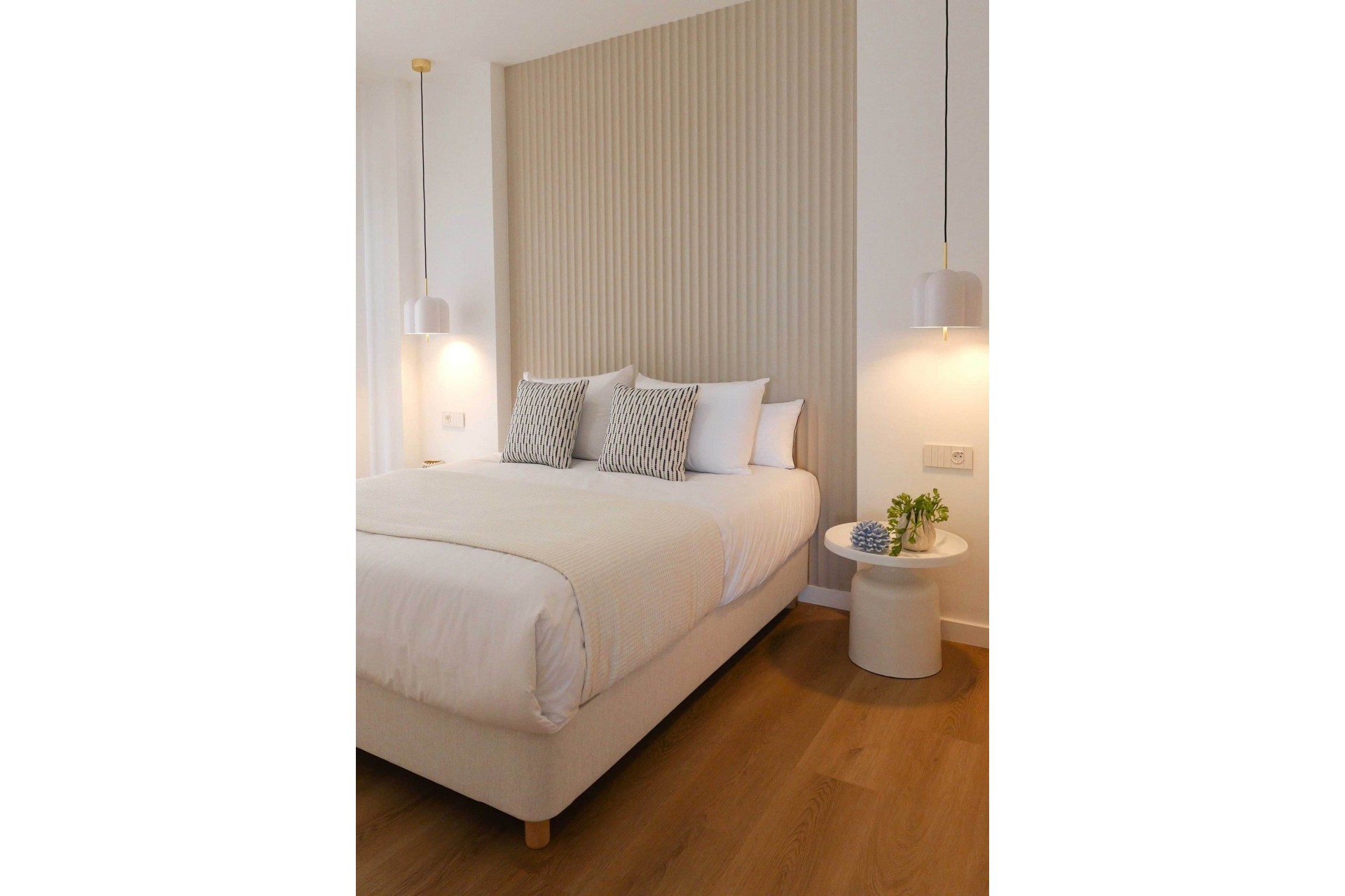 Nueva construcción  - Apartamento -
La Manga del Mar Menor