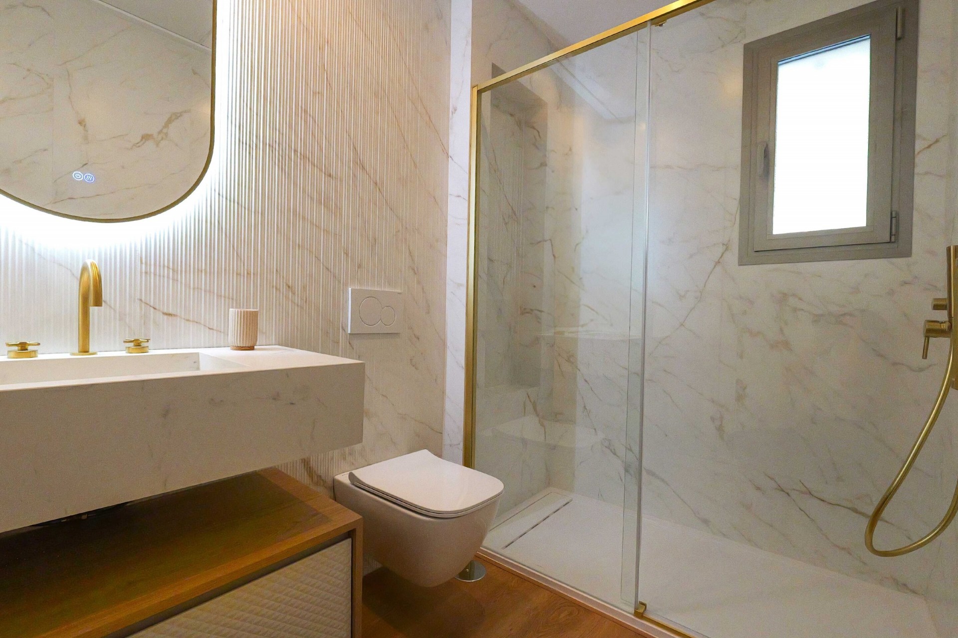 Nueva construcción  - Apartamento -
La Manga del Mar Menor