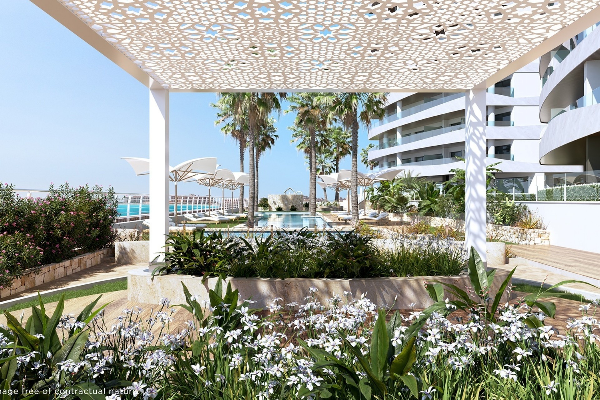 Nueva construcción  - Apartamento -
La Manga del Mar Menor
