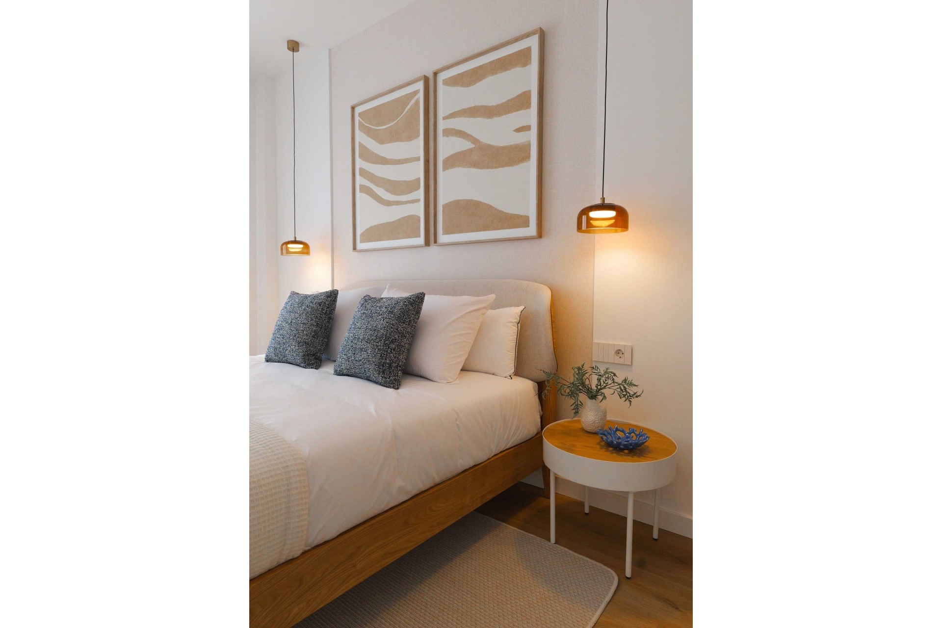 Nueva construcción  - Apartamento -
La Manga del Mar Menor