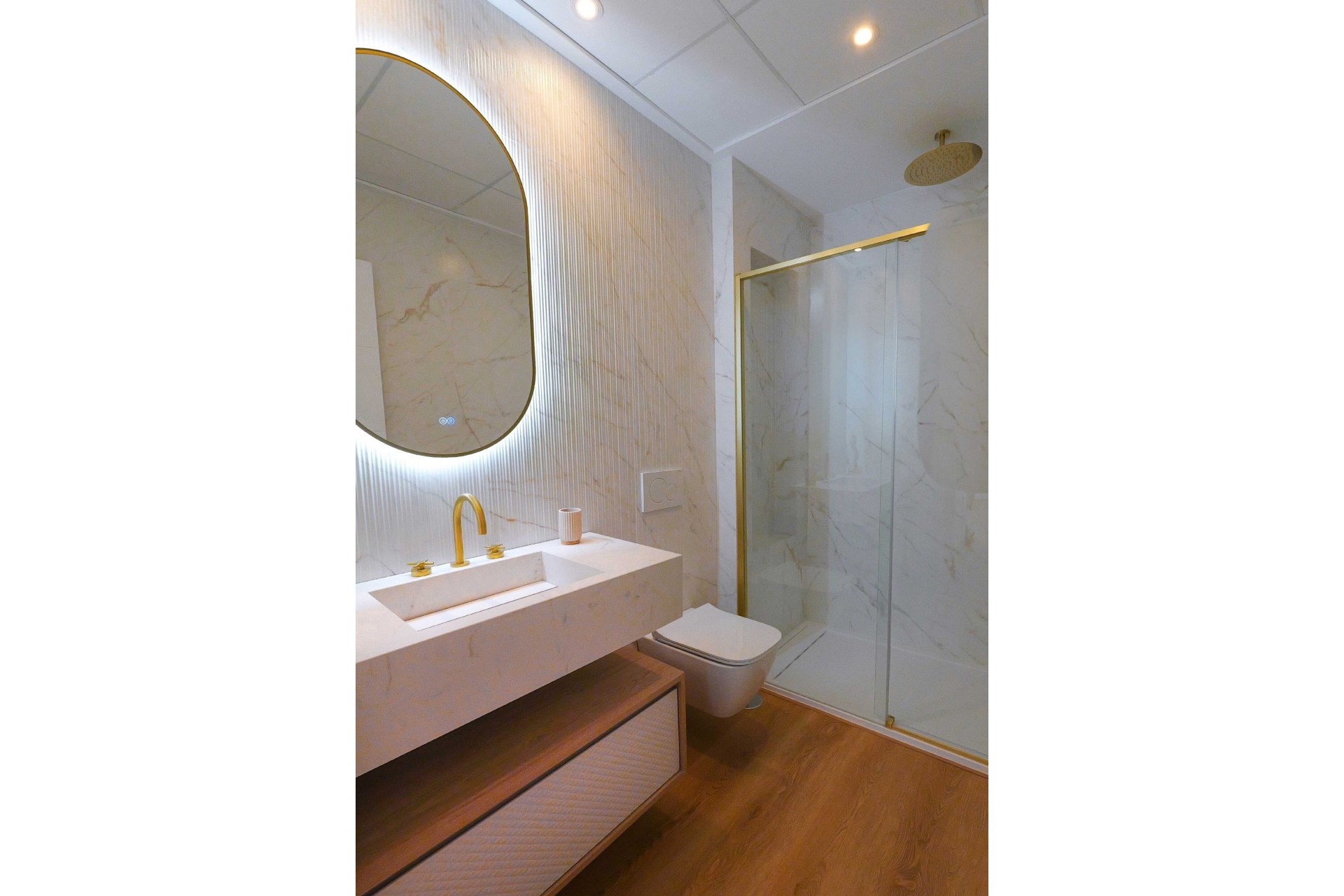 Nueva construcción  - Apartamento -
La Manga del Mar Menor