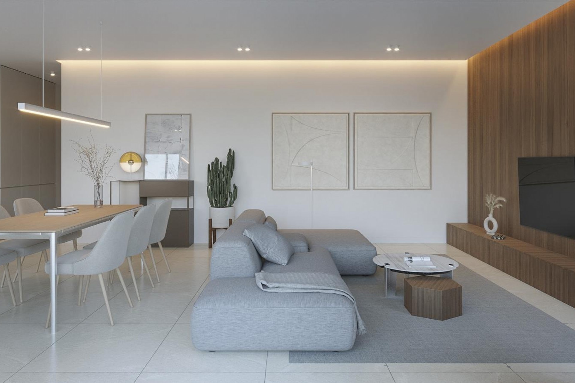 Nueva construcción  - Apartamento -
La Nucía - El Tossal - Bello Horizonte