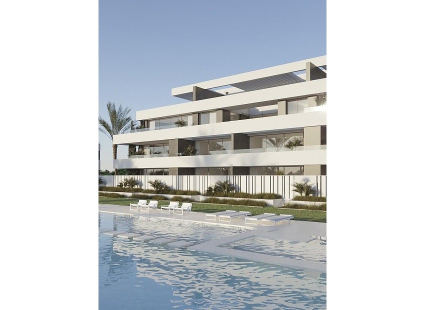Nueva construcción  - Apartamento -
La Nucía - El Tossal - Bello Horizonte