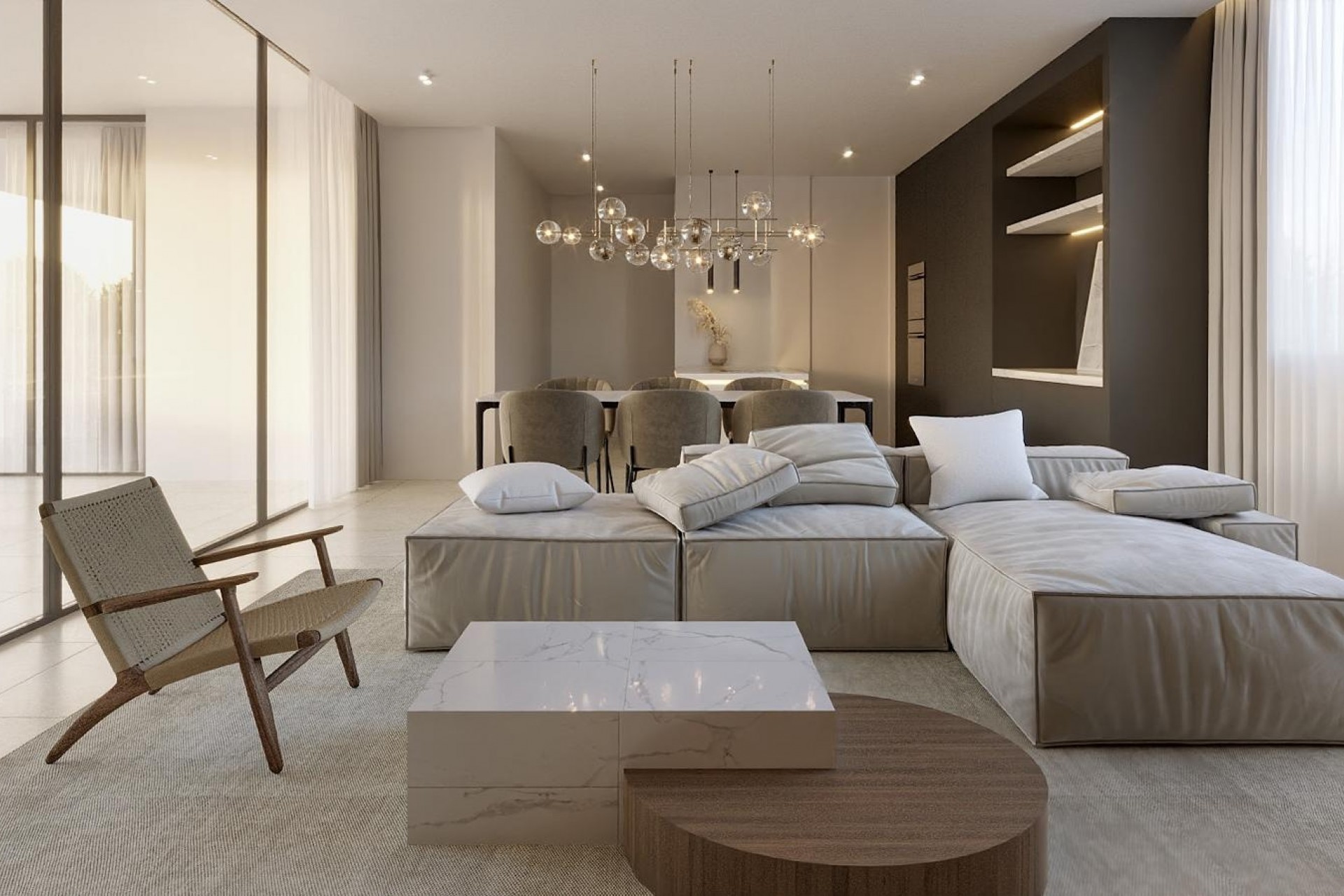 Nueva construcción  - Apartamento -
La Nucía - El Tossal - Bello Horizonte