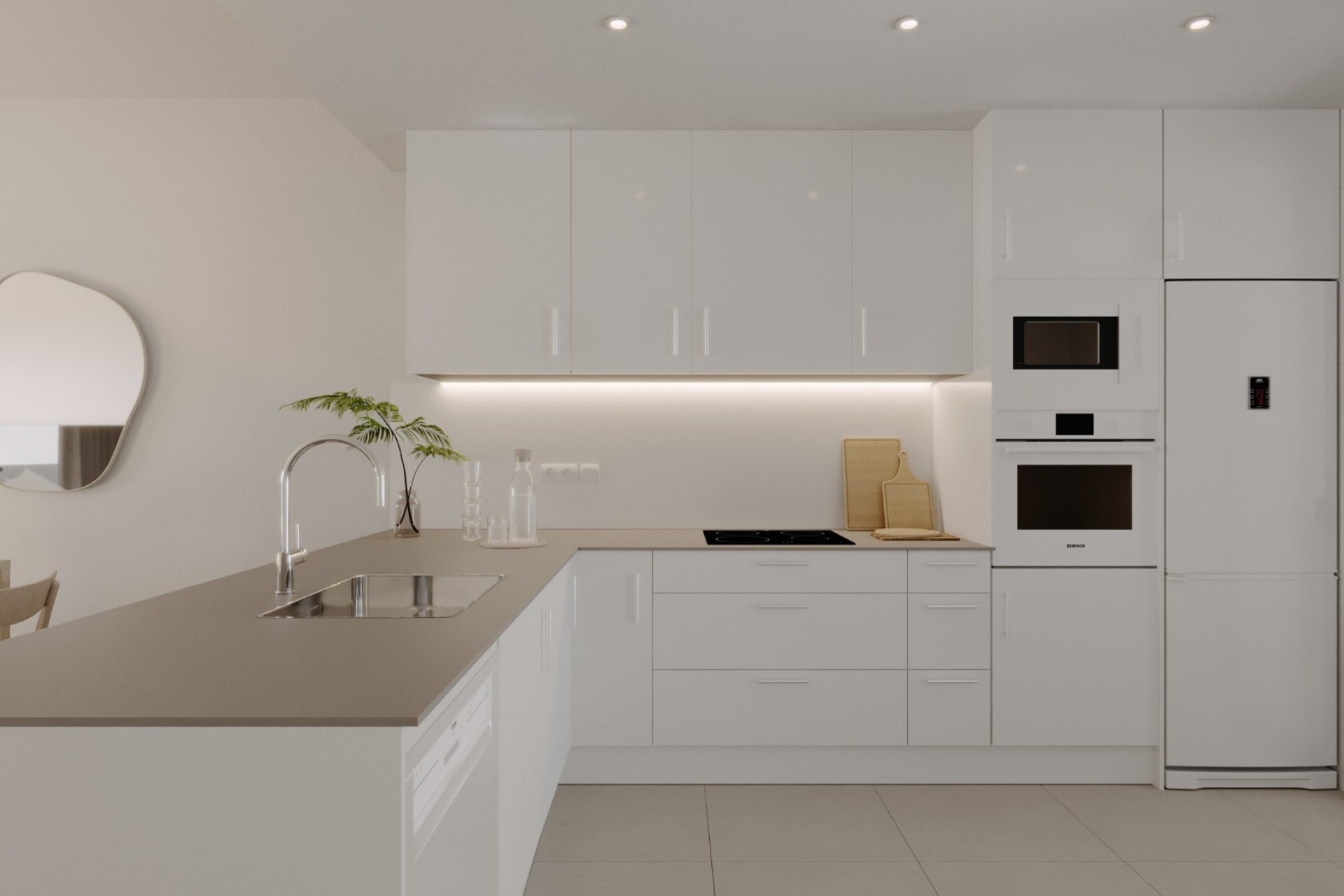 Nueva construcción  - Apartamento -
La Nucía