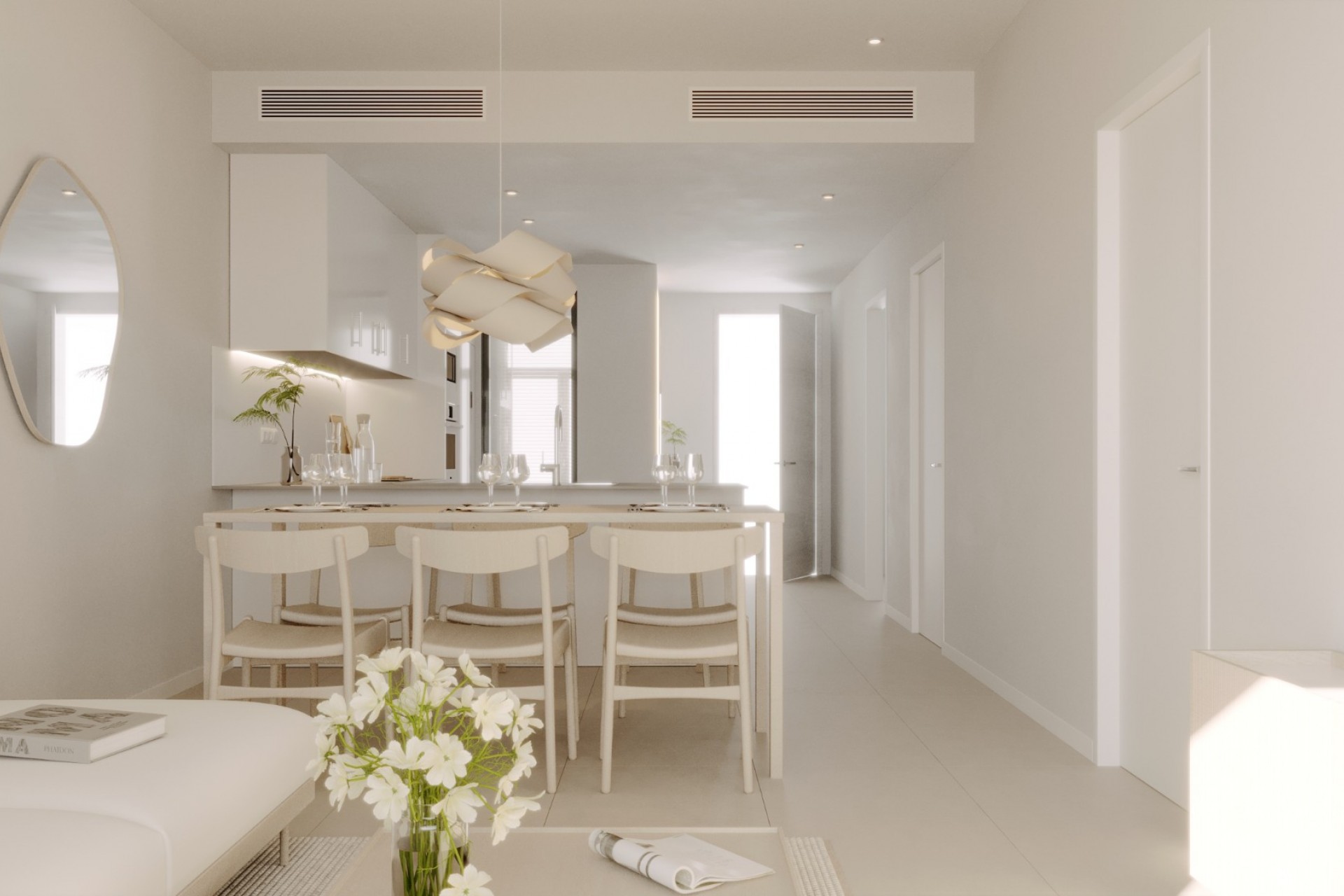 Nueva construcción  - Apartamento -
La Nucía