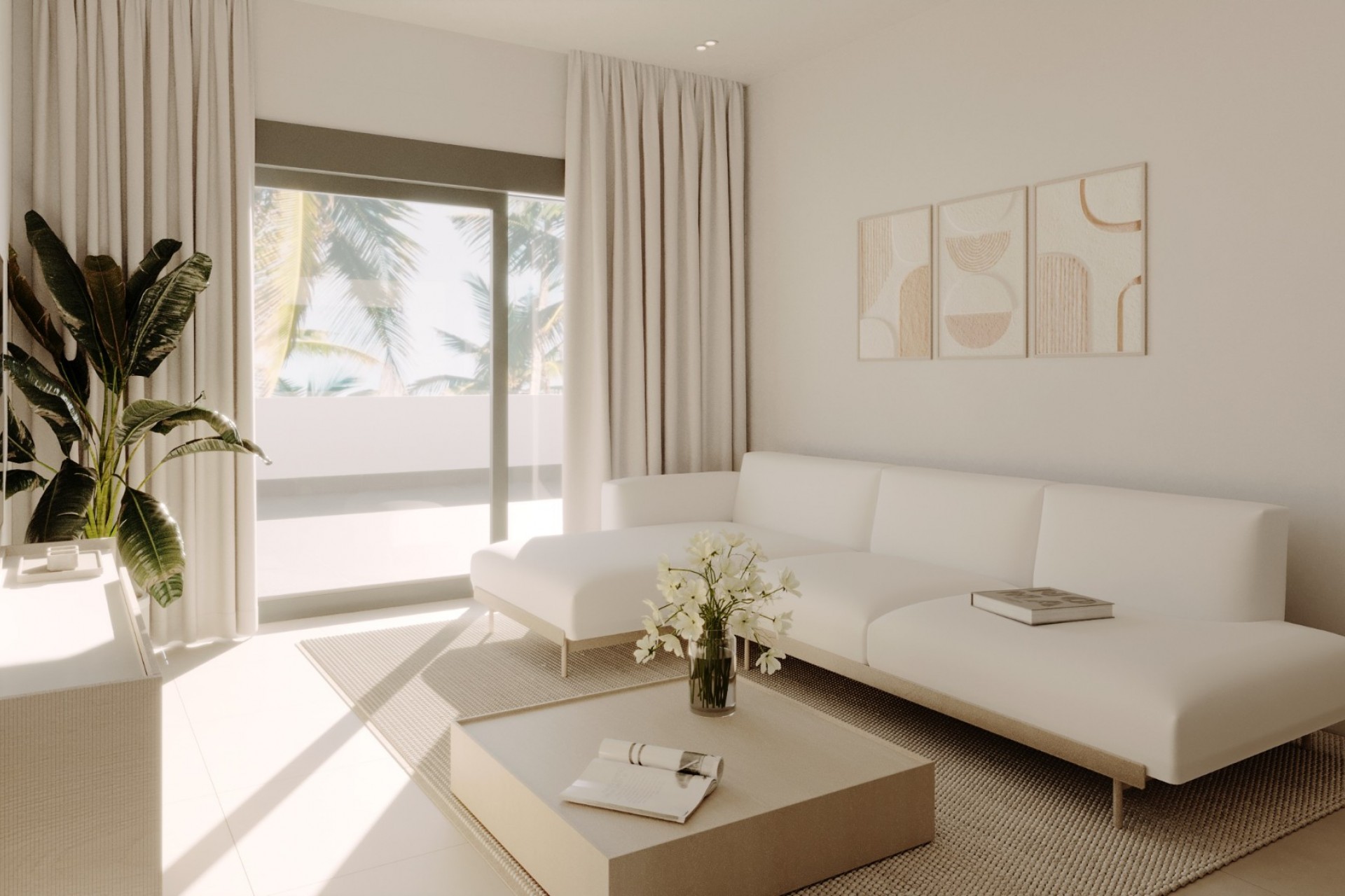 Nueva construcción  - Apartamento -
La Nucía