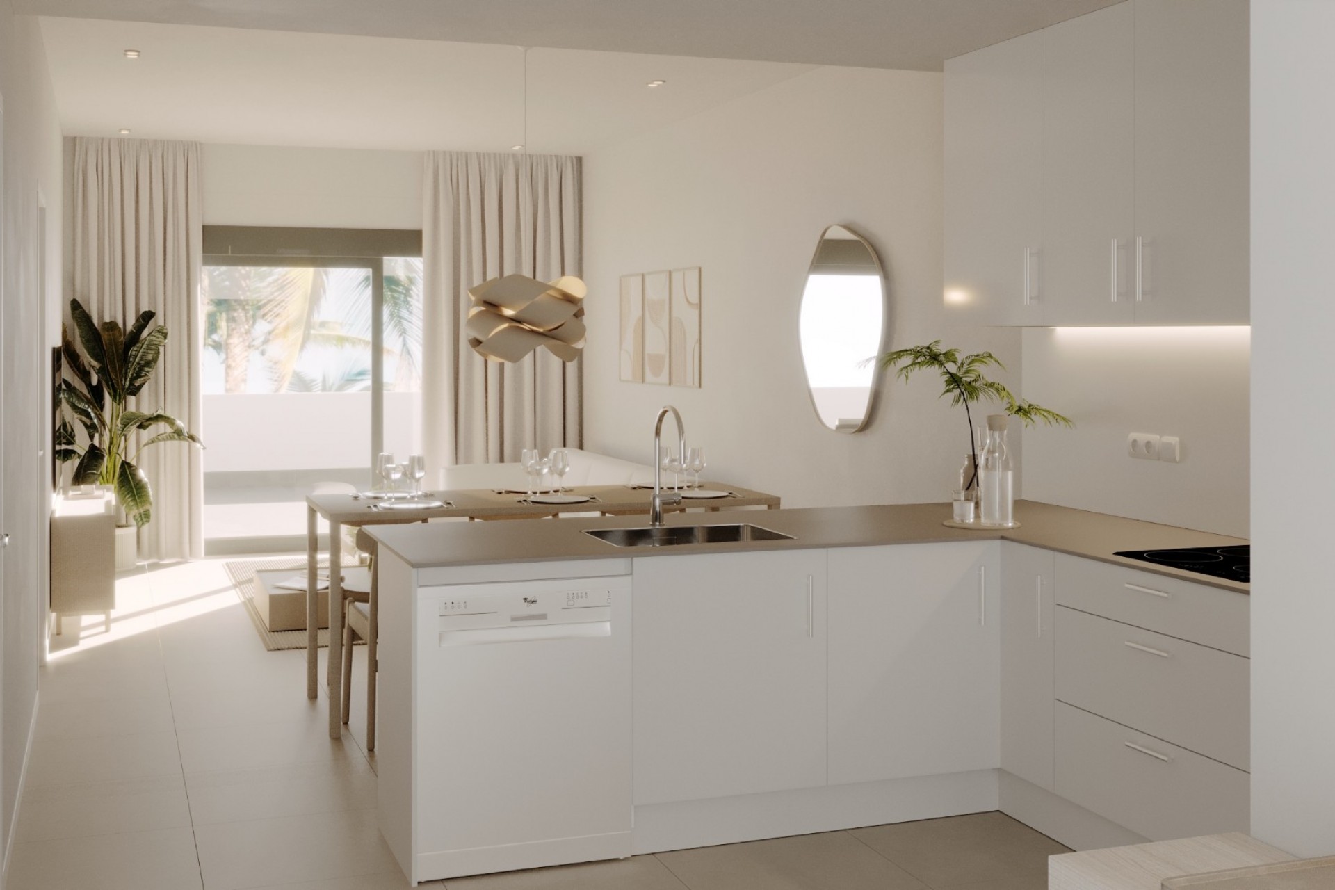 Nueva construcción  - Apartamento -
La Nucía