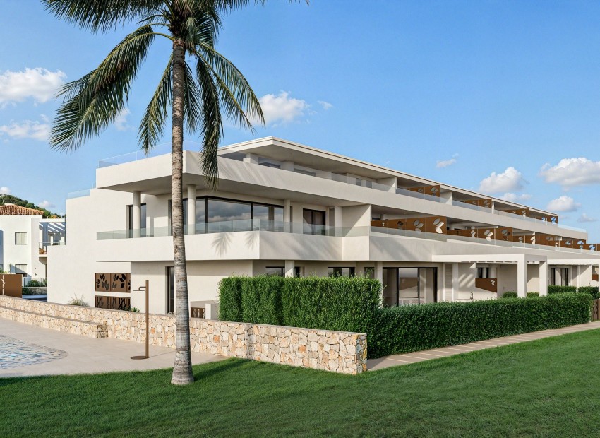 Nueva construcción  - Apartamento -
La Sella