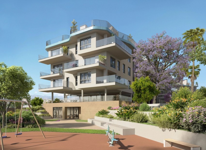 Nueva construcción  - Apartamento -
La Vila Joiosa