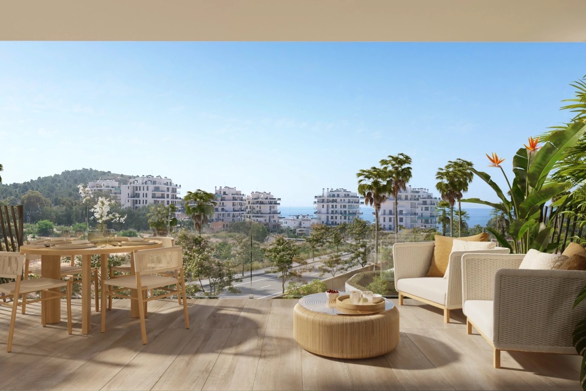 Nueva construcción  - Apartamento -
La Vila Joiosa