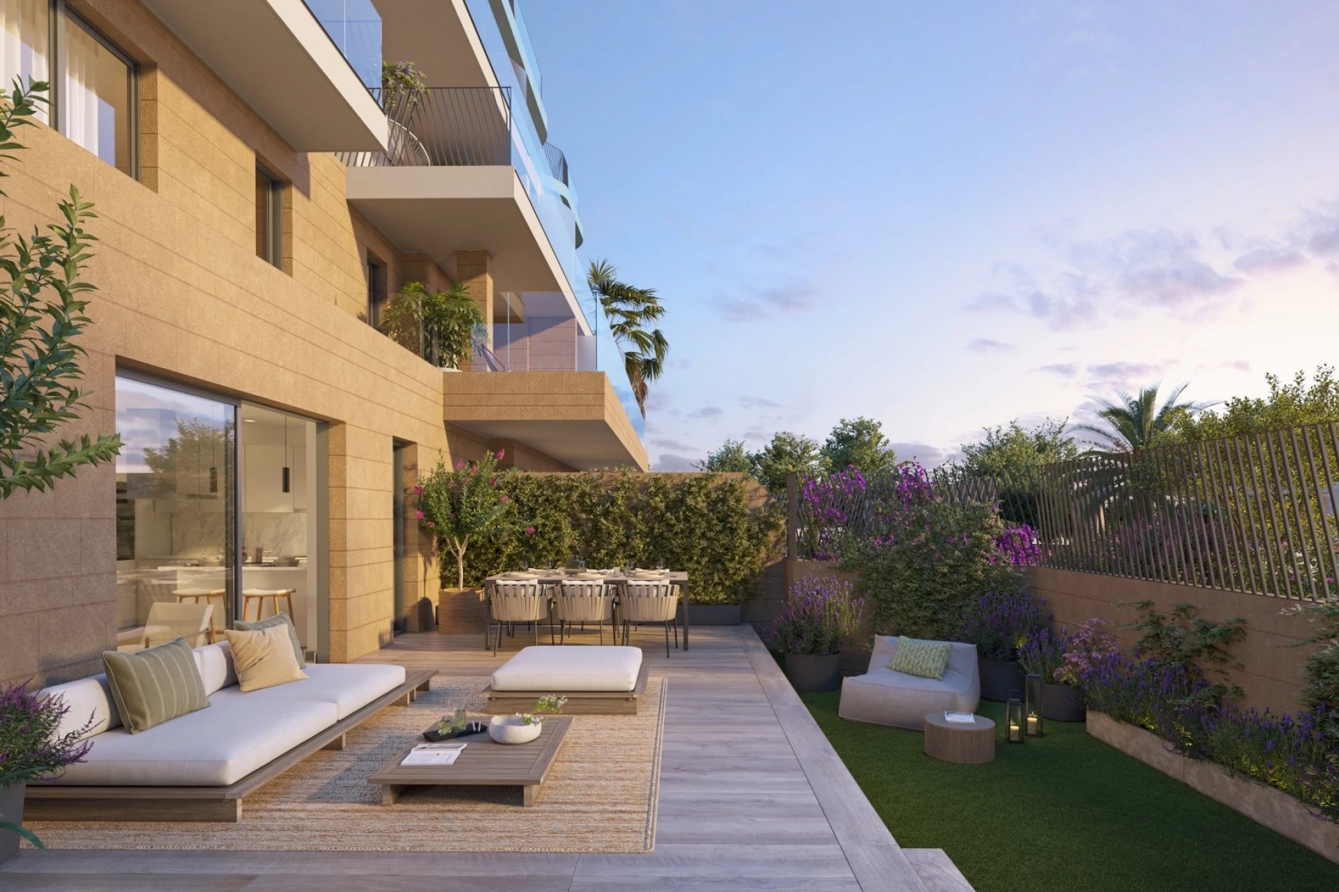 Nueva construcción  - Apartamento -
La Vila Joiosa