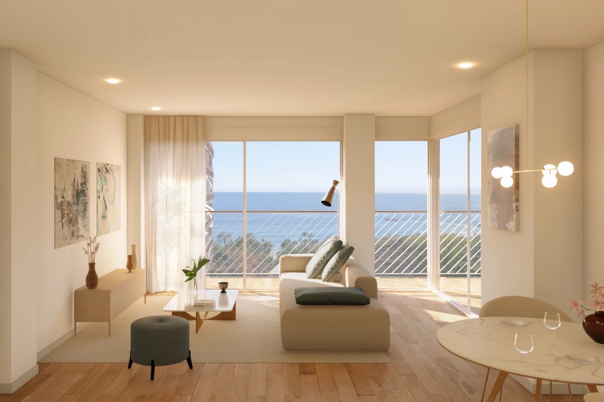 Nueva construcción  - Apartamento -
La Vila Joiosa