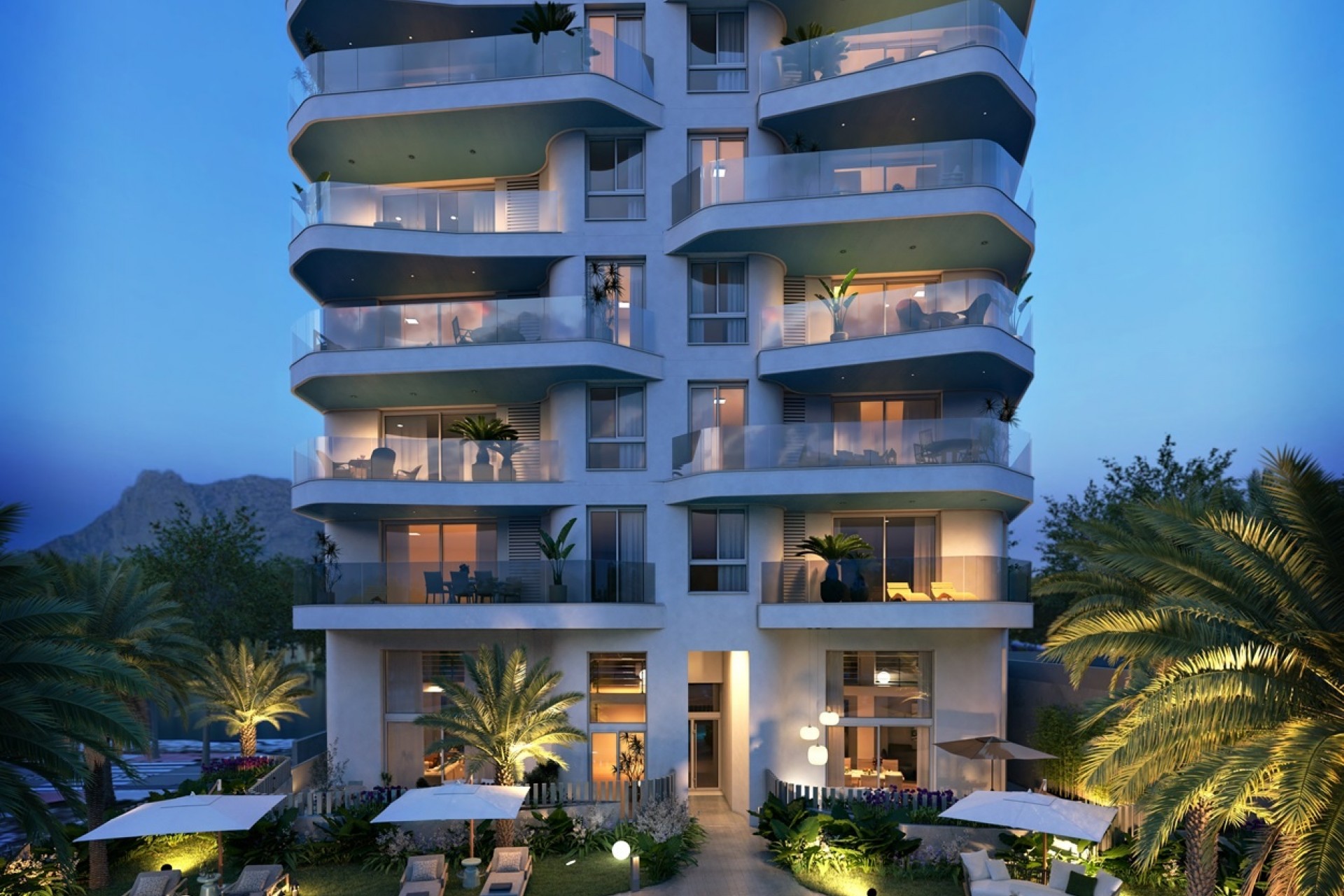 Nueva construcción  - Apartamento -
La Vila Joiosa