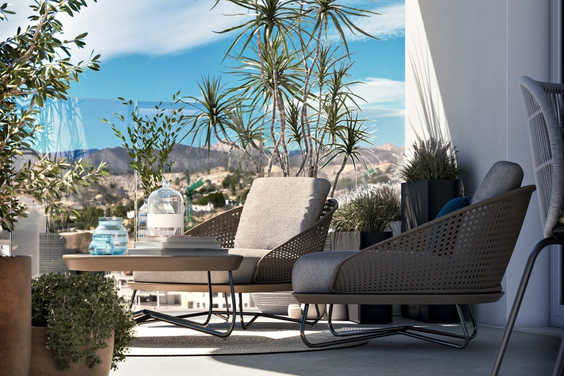 Nueva construcción  - Apartamento -
La Vila Joiosa