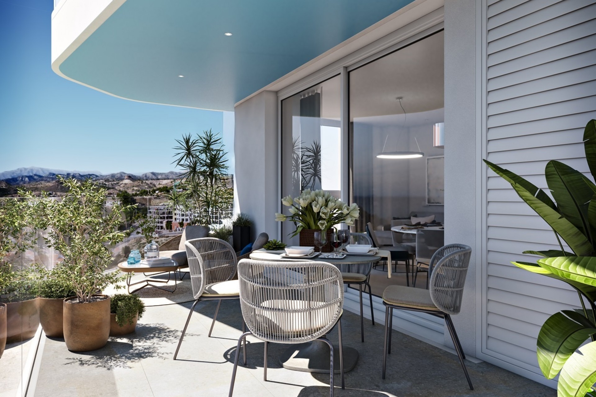 Nueva construcción  - Apartamento -
La Vila Joiosa