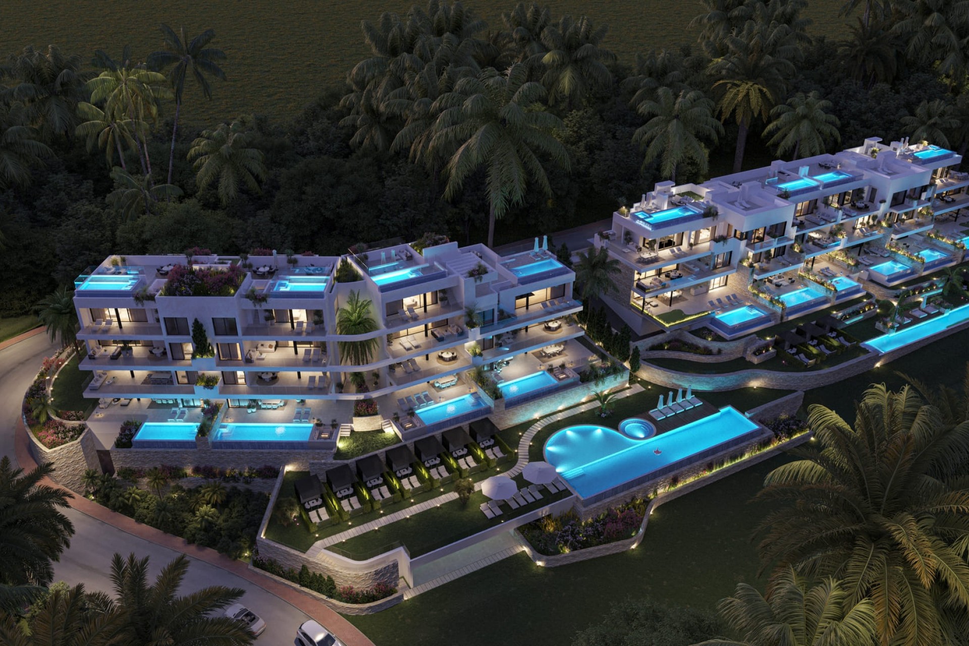 Nueva construcción  - Apartamento -
Las Colinas Golf