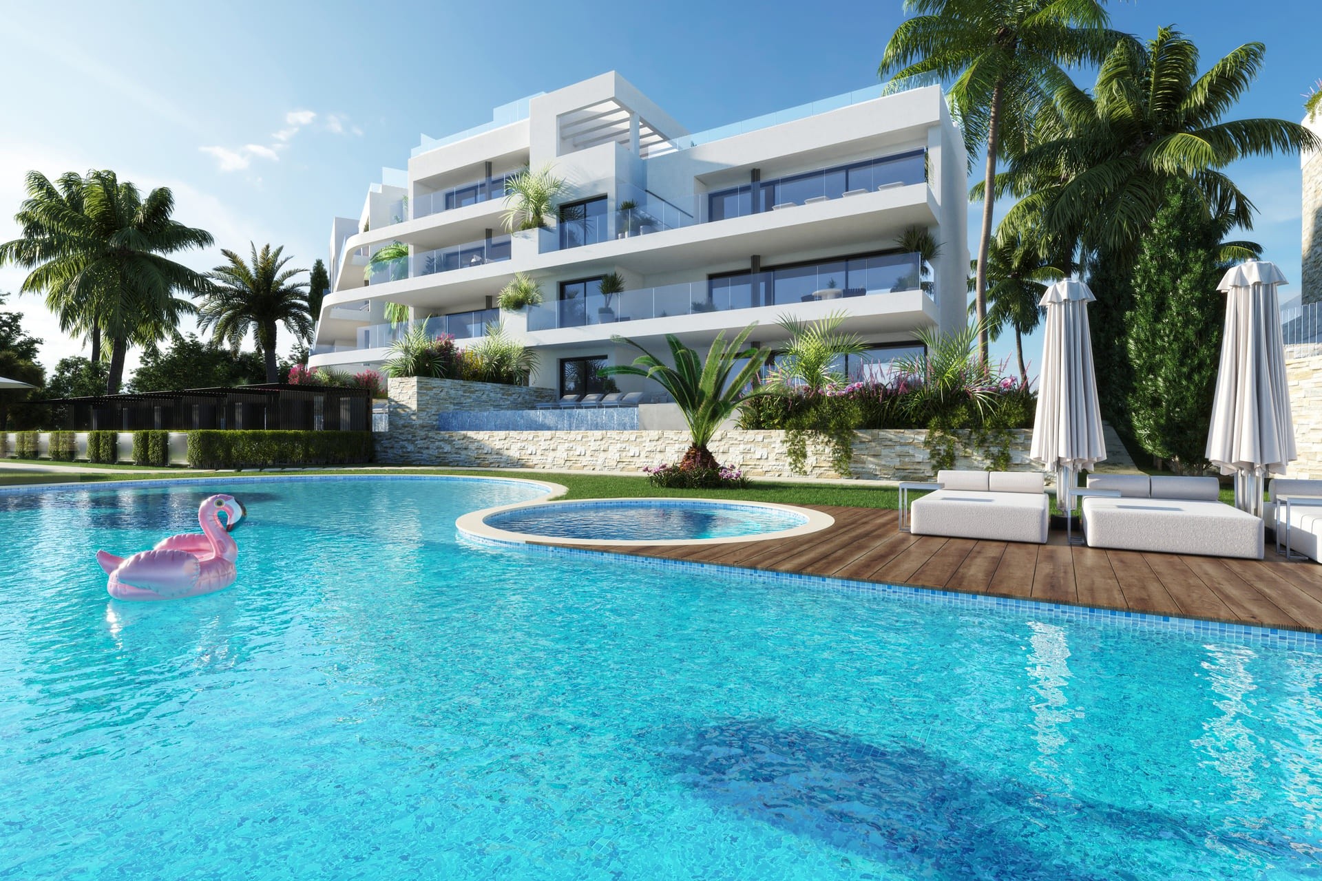 Nueva construcción  - Apartamento -
Las Colinas Golf