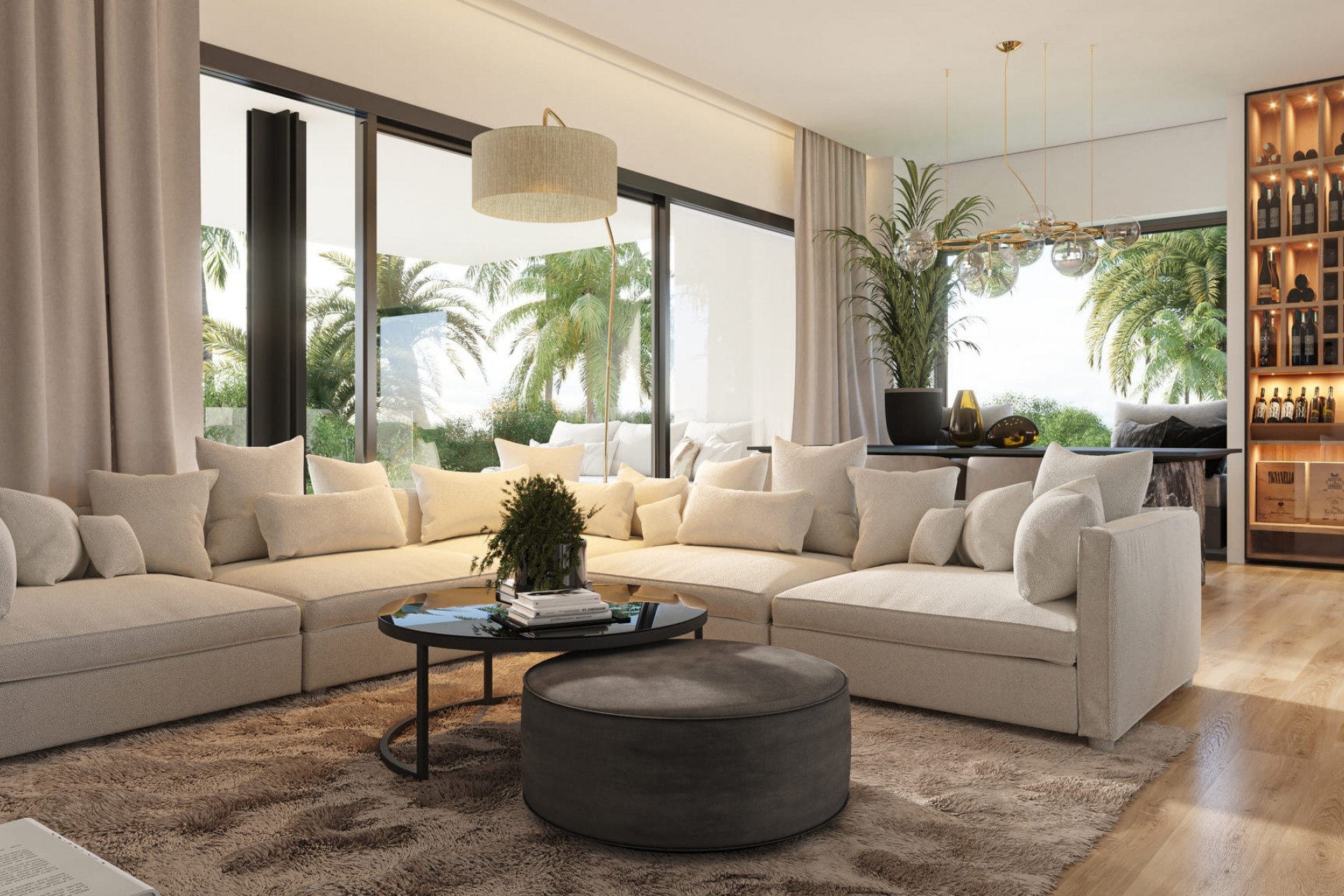 Nueva construcción  - Apartamento -
Las Colinas Golf