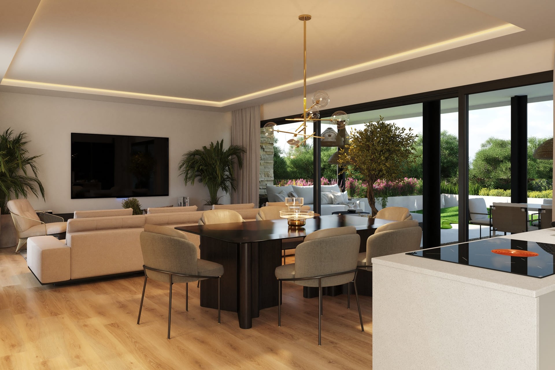 Nueva construcción  - Apartamento -
Las Colinas Golf