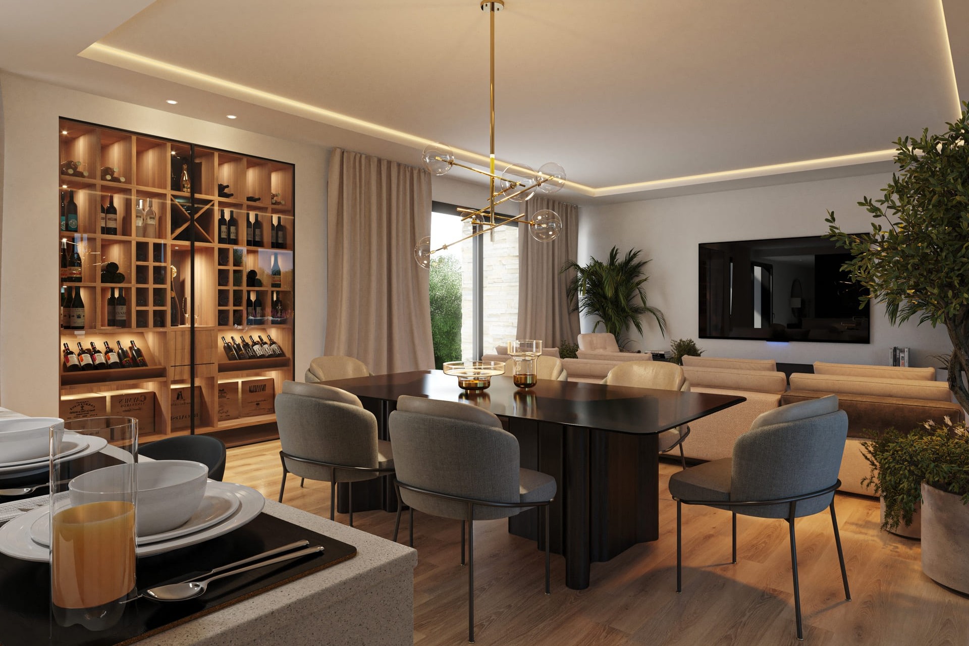 Nueva construcción  - Apartamento -
Las Colinas Golf