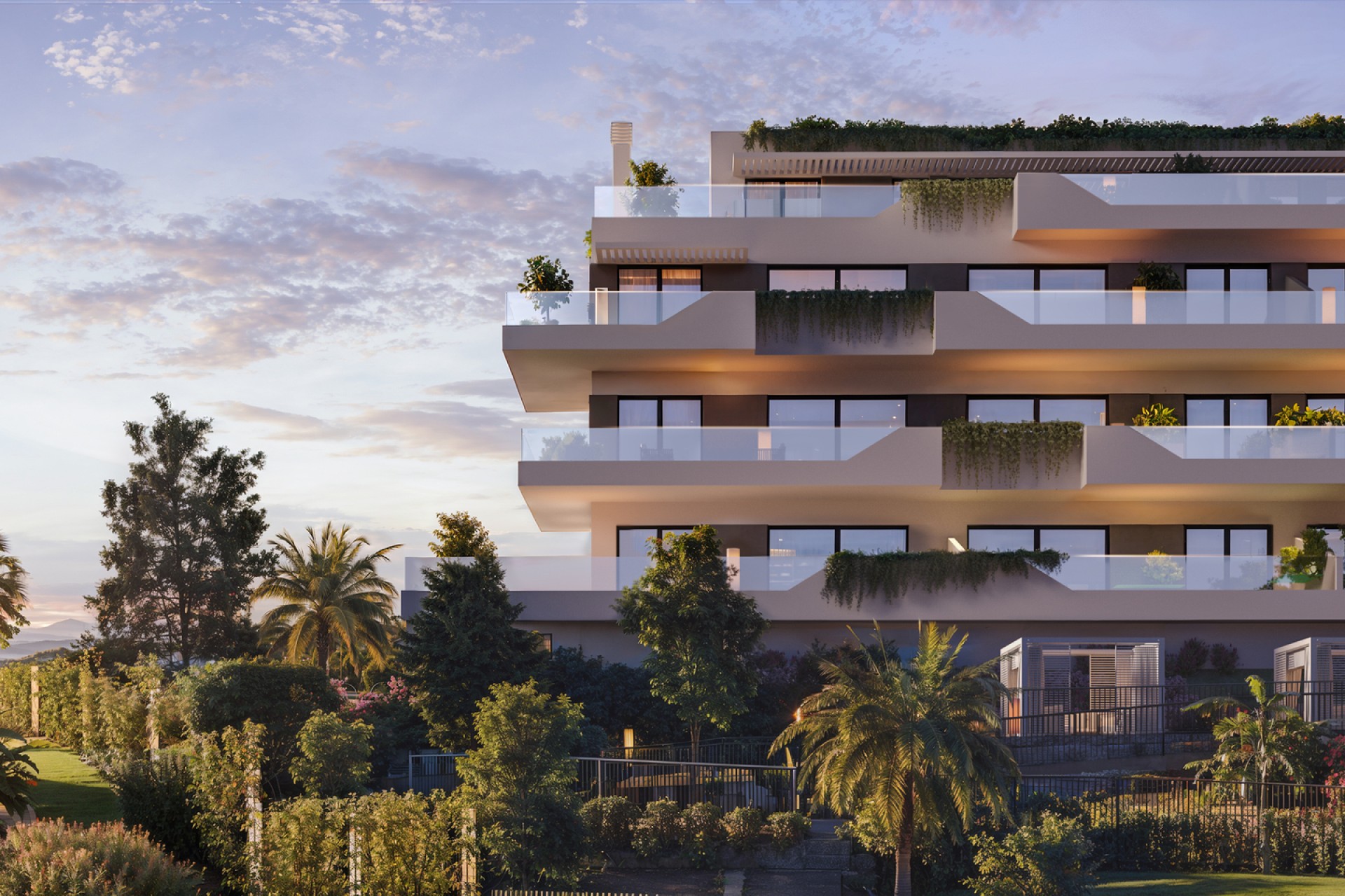 Nueva construcción  - Apartamento -
Las Lagunas de Mijas