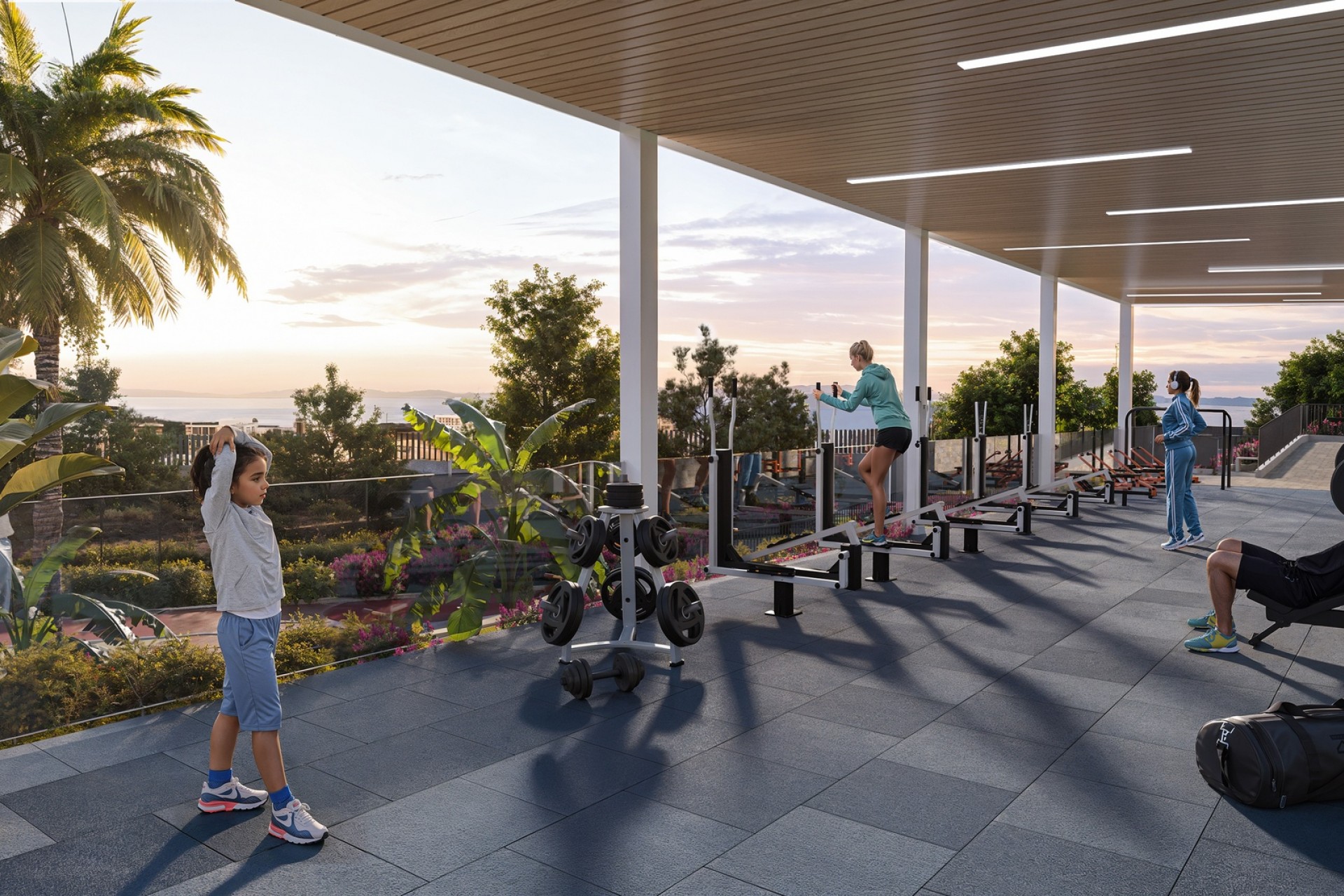 Nueva construcción  - Apartamento -
Las Lagunas de Mijas