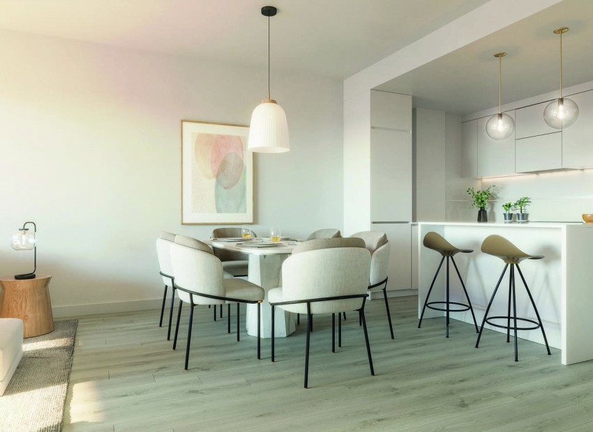 Nueva construcción  - Apartamento -
Las Lagunas de Mijas