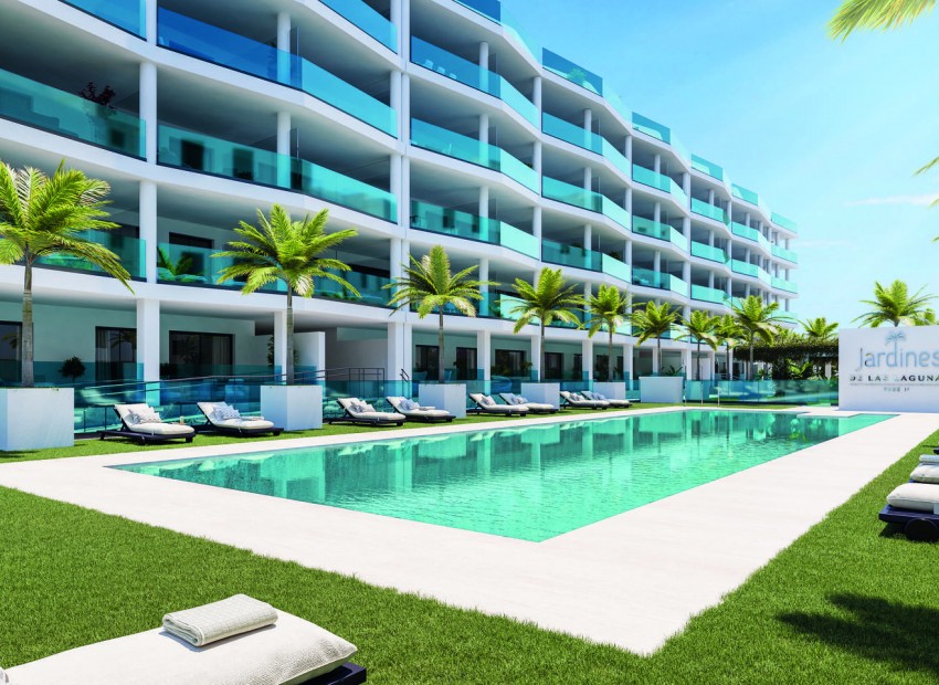 Nueva construcción  - Apartamento -
Las Lagunas de Mijas