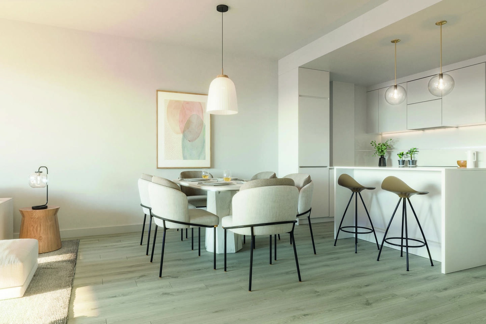 Nueva construcción  - Apartamento -
Las Lagunas de Mijas