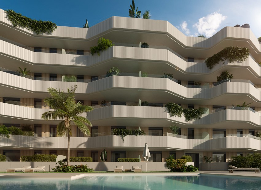 Nueva construcción  - Apartamento -
Las Lagunas de Mijas