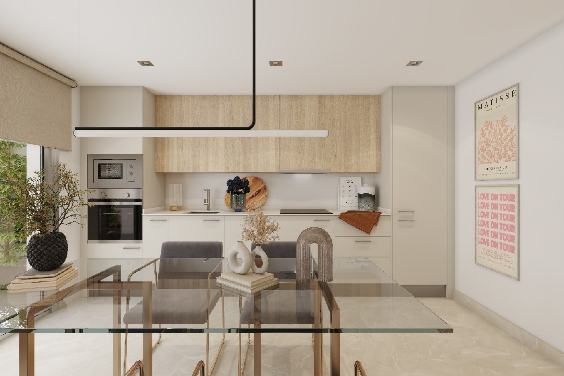 Nueva construcción  - Apartamento -
Las Lagunas de Mijas