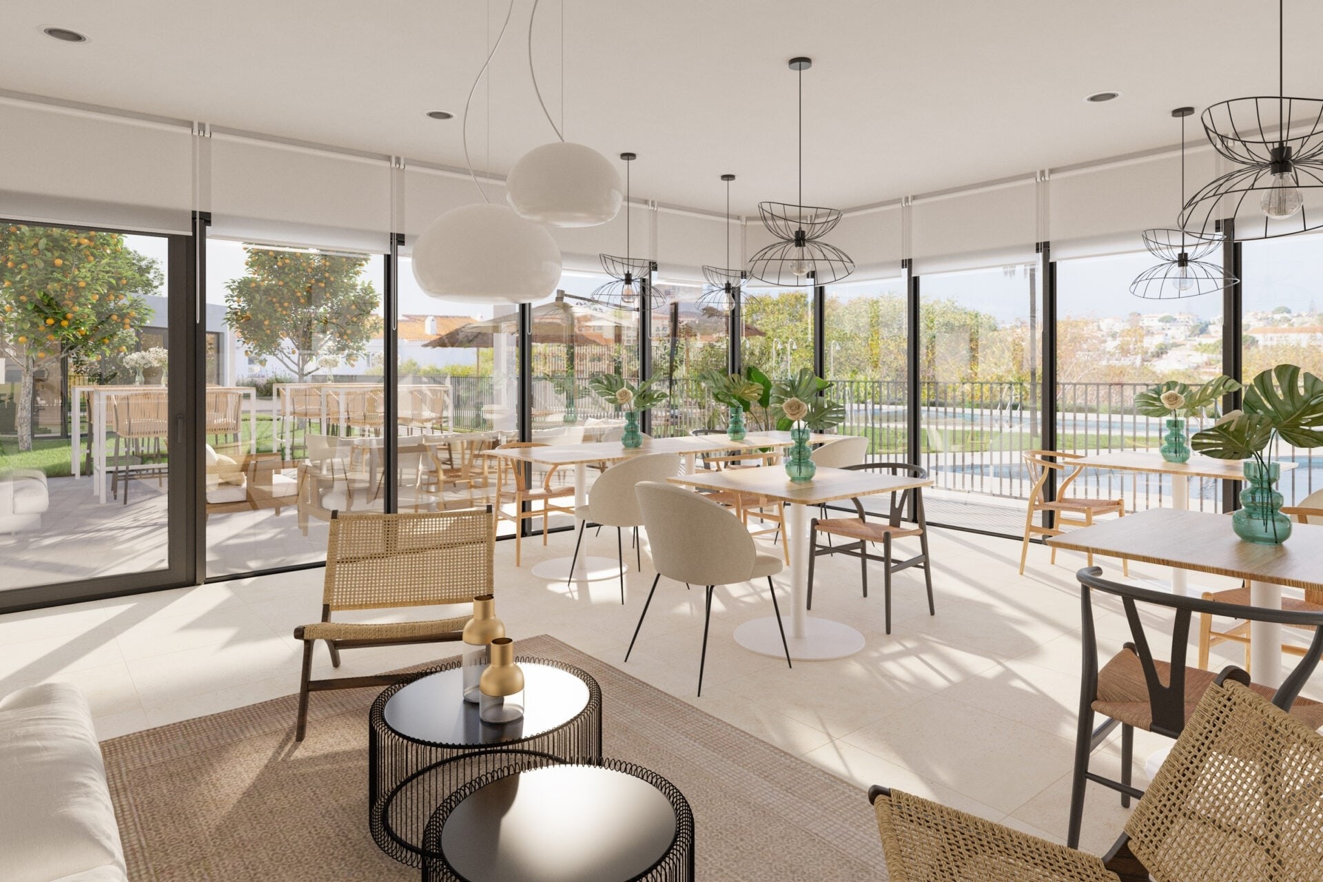 Nueva construcción  - Apartamento -
Las Lagunas de Mijas