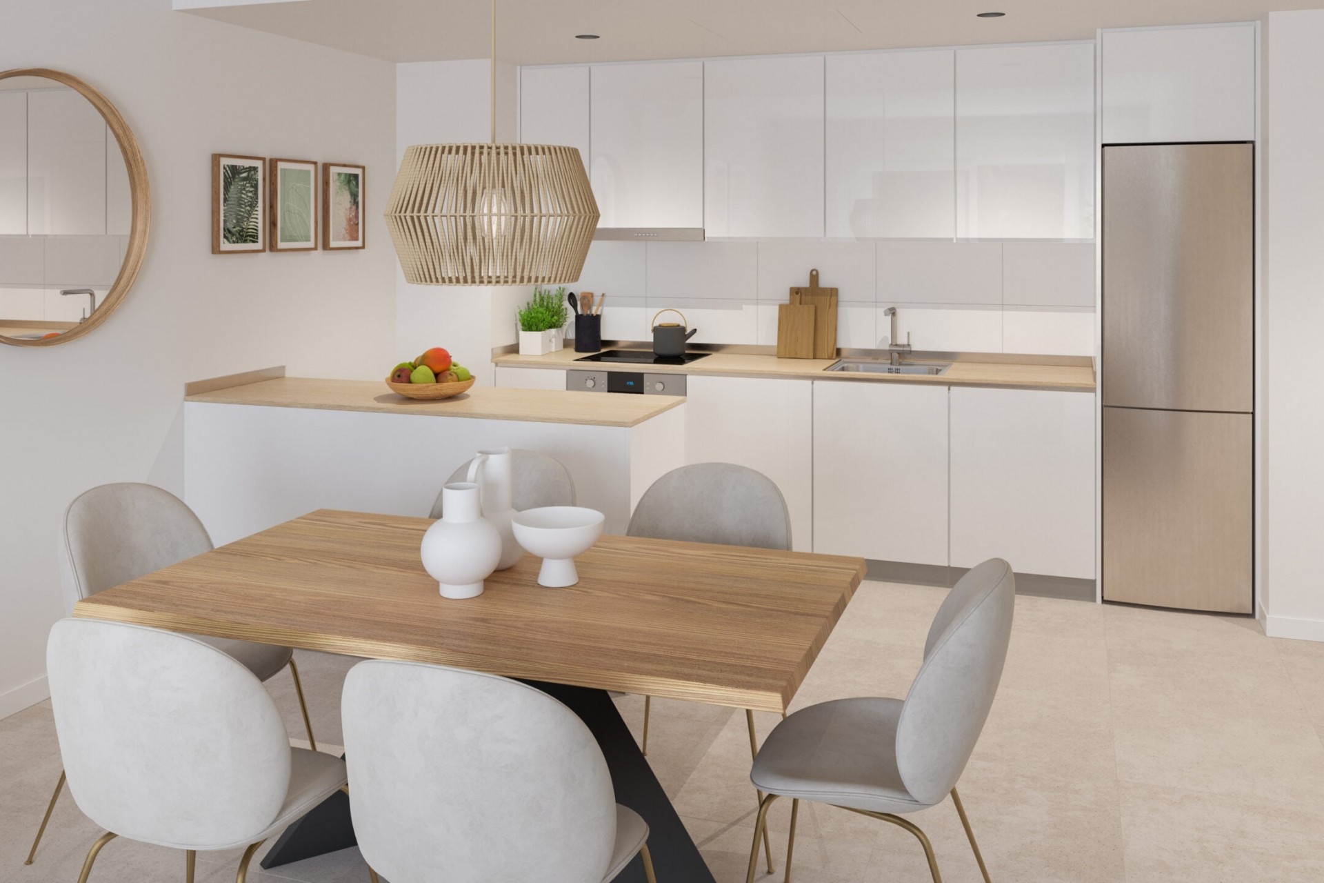 Nueva construcción  - Apartamento -
Las Lagunas de Mijas