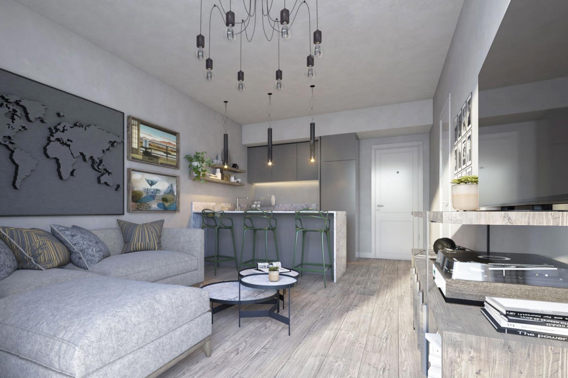 Nueva construcción  - Apartamento -
Las Lagunas de Mijas