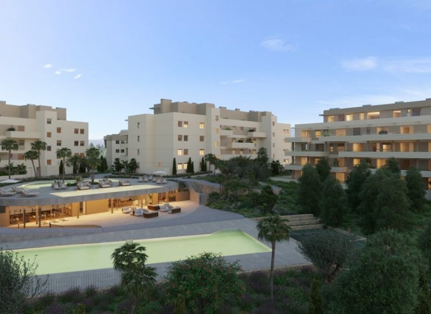 Nueva construcción  - Apartamento -
Las Lagunas de Mijas